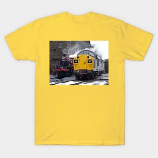 41241 and 37075 T-Shirt